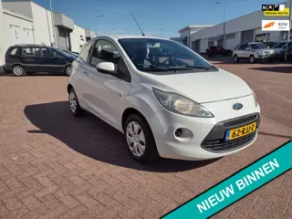 Ford Ka 1.2 Comfort start/stop MOOIE AUTO BEL 0619590613 AIRCO