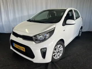 Kia Picanto 1.0 CVVT ComfortPlusLine Navigator APPLE/CAMERA/AIRCO/NAP/5 DEURS