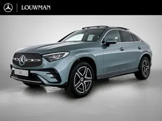 Mercedes-Benz GLC Coupé 300e 4MATIC Business Solution AMG | Advanced plus | Trekhaak | Panoramaschui