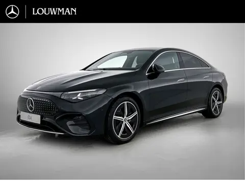 Mercedes-Benz CLA-Klasse 200 Business Solution AMG 58 kWh | Advanced Plus pakket | Warmtewerend, don