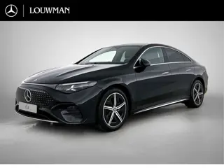 Mercedes-Benz CLA-Klasse 200 Business Solution AMG 58 kWh | Advanced Plus pakket | Warmtewerend, don