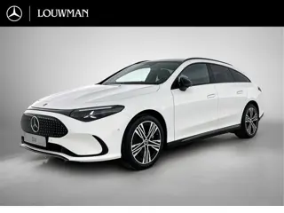 Mercedes-Benz CLA-Klasse Shooting Brake 250+ Business Solution Luxury 85 kWh | Winterpakket | Nightp