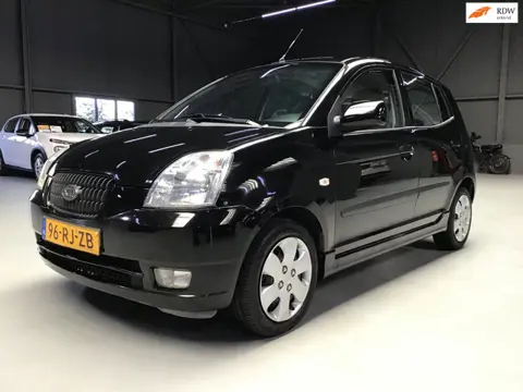 Kia Picanto 1.0 LXE X-tra I New Apk + Kln Brt + Koppeling + Remmen I Orig. Km stand 170xxx I 5 Drs I