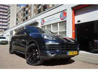 Porsche Cayenne 3.6 S 420pk | Panorama | Luchtvering | 22inch | Cruise + Lane | Volledig gedocumente