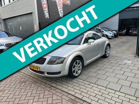 Audi TT 1.8 5V Turbo Sport Airco NAP APK