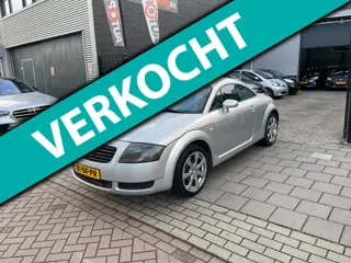 Audi TT 1.8 5V Turbo Sport Airco NAP APK