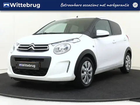 Citroën C1 1.0 VTi Millenium I 2 DIN SCHERM I AIRCO I 5 DEURS I