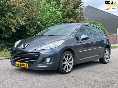 Peugeot 207 1.4 VTi Style 5DR*Airco*Dealer onderhouden*21-11-2026 APK*LM velgen*NAP*