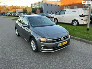 Volkswagen Polo 1.0 TSI Comfortline Business Automaat*5DR*Navigatie*Cruise*LM velgen*Dealer onderhou