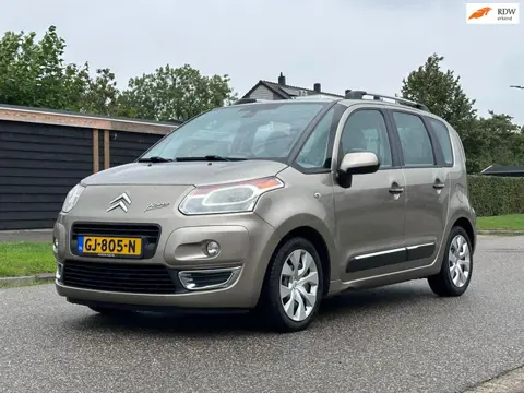 Citroen C3 Picasso 1.4 VTi Exclusive Cruise*Trekhaak*Clima*Dealer onderhouden*Parkeersensoren*Nieuwe