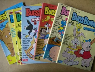 Bugs bunny 6 adv 2325