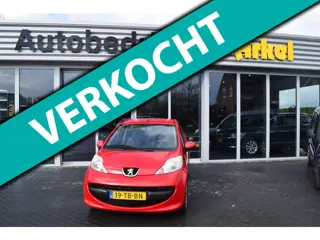 Peugeot 107 1.0-12V XS