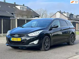 Hyundai I40 Wagon 2.0 GDI i-Catcher Automaat*Leder*Navigatie*Cruise*Clima*Trekhaak*Stoelverwarming*L