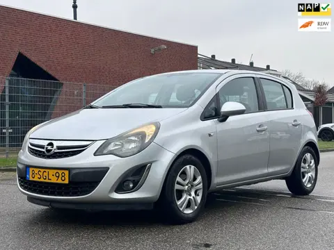 Opel Corsa 1.2-16V Design Edition 5DR*Cruise*Airco*NAP*Dealer onderhouden*LM velgen*