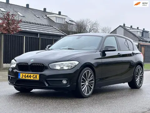 BMW 1-serie 116i Centennial Executive 5DR*Navigatie*Cruise*Stoelverwarming*Clima*Parkeersensoren*