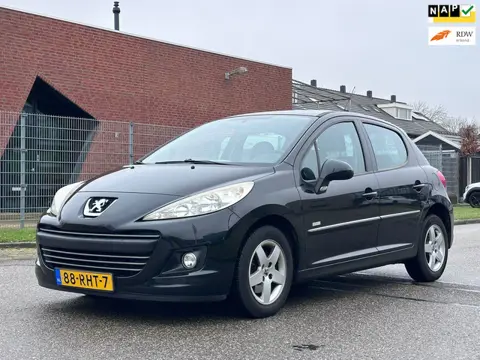 Peugeot 207 1.4 VTi Millesim 200 1e Eigenaar*5DR*Airco*Trekhaak*NAP*LM velgen*