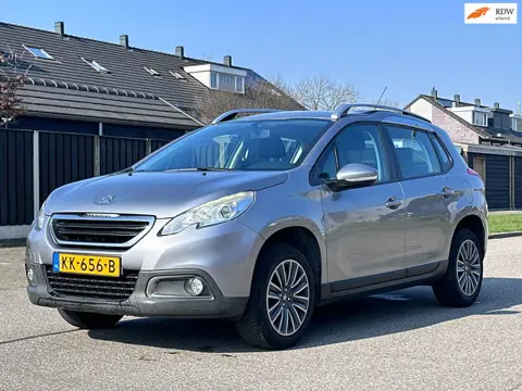 Peugeot 2008 1.2 PureTech Allure Navigatie*Cruise*Distributie VV*Airco*Trekhaak*Parkeersensoren*