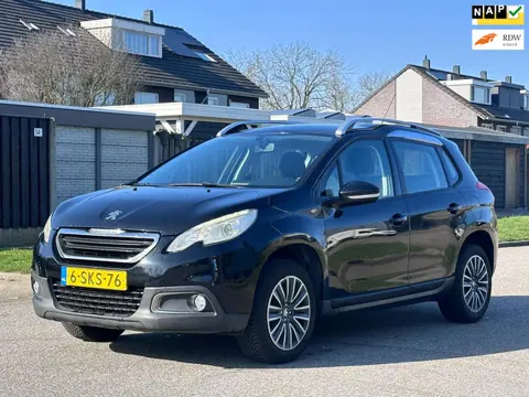 Peugeot 2008 1.2 VTi Active Apple/Carplay Android*Navigatie*Cruise*Airco*NAP*Trekhaak*Dealer onderho