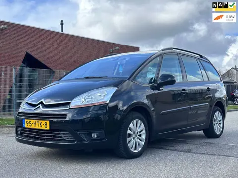 Citroen Grand C4 Picasso 1.6 VTi Ambiance 7p. Cruise*Airco*NAP*LM velgen*Parkeersensoren*