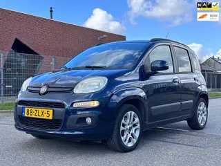 Fiat Panda 0.9 TwinAir Sempre Airco*NAP*LM velgen*Distributie VV*APK*Nette auto*