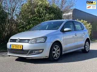 Volkswagen Polo 1.2 TDI BlueMotion Comfortline Navigatie*Cruise*Airco*NAP*LM velgen*Bluetooth*APK*