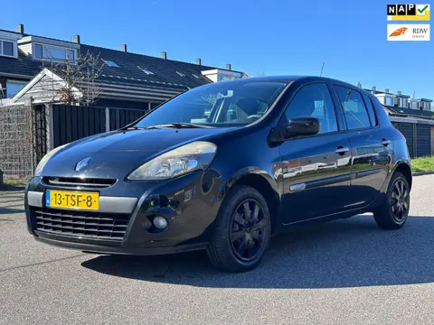 Renault Clio 1.2 Authentique 1e Eigenaar*Navigatie*Cruise*NAP*Airco*`Dealer onderhouden*