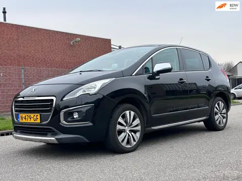 Peugeot 3008 1.6 THP Crossway Automaat*Panoramadak*Navigatie*Trekhaak*Cruise*Clima*LM velgen*Parkeer