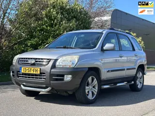 Kia Sportage 2.0 CVVT Executive Cruise*Trekhaak*Airco*LM velgen*NAP*2e eigenaar*