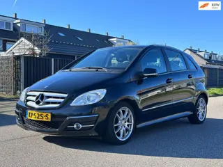 Mercedes-Benz B-klasse 200 Automaat*Cruise*Stoelverwarming*Airco*LM velgen*Parkeersensoren*