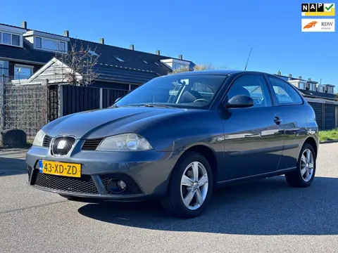 Seat Ibiza 1.6-16V Freestyle 1e Eigenaar*Cruise*Clima*NAP*DEaler onderhouden*LM velgen*