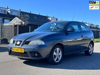 Seat Ibiza 1.6-16V Freestyle 1e Eigenaar*Cruise*Clima*NAP*DEaler onderhouden*LM velgen*