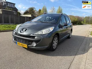 Peugeot 207 SW 1.6 VTi XS AUTOMAAT* Panoramadak* Airco*APK 16-01-2027*NAP