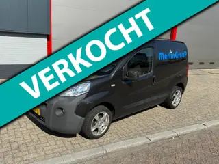 Fiat Fiorino 1.3 MJ SX | airco | schuifdeur