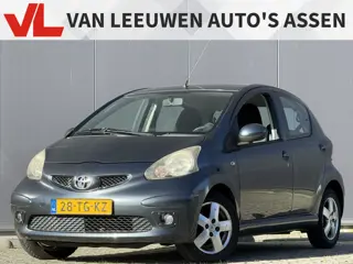 Toyota Aygo 1.0-12V Sport | Nieuw binnen | APK 04-2027 | 5 Deurs | Airco |