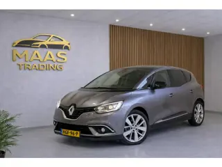 Renault SCENIC 1.3 TCe Intens Rijk uitgerust | Navigatie | Keyless Entry | Lichtmetalen 20" Velgen
