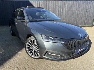 Škoda Octavia Combi 1.4 TSI iV PHEV Business Edition Plus