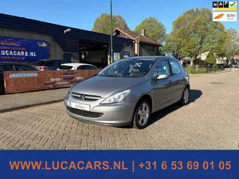 Peugeot 307 1.6-16V Griffe NIEUWE APK!