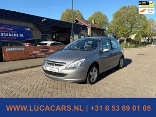 Peugeot 307 1.6-16V Griffe NIEUWE APK!