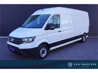 Volkswagen Crafter 35 140pk Automaat Facelift L4H3/L3H2 Apple Carplay Camera Cruise control Standkac