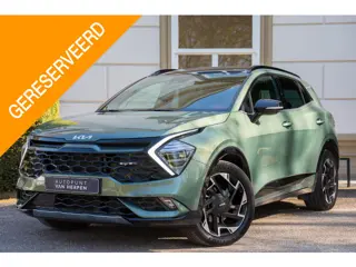 Kia Sportage 1.6 T-GDi Plug-in Hybrid AWD GT-PlusLine PANO | H&K | 360 CAM | MEMORY | LEDER | 1E EIG