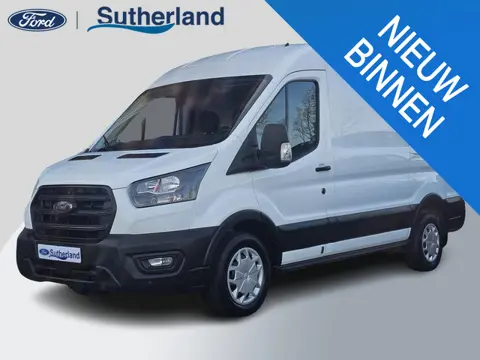 Ford Transit 350 2.0 TDCI L2H2 Trend | Automaat | Camera | Trekhaak | Cruise control | Lane assist |