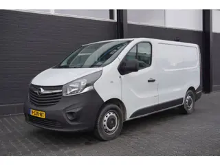 Opel Vivaro 1.6 CDTI EURO 6 - Airco - Navi - Cruise - €11.900,- Excl.