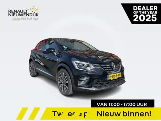 Renault Captur 1.3 TCe 130 Initiale Paris / SCHUIFKANTELDAK / BOSE AUDIO / 360 CAMERA / LEDEREN STOE