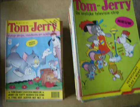 Tom en jerry 2 adv 2365