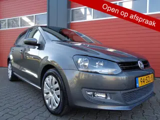 Volkswagen Polo 1.2 TSI Comfortline 90PK Airco Cruise NL-Auto 157Dkm NAP