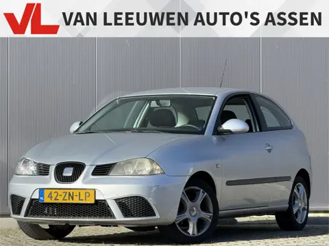 SEAT Ibiza 1.4-16V Trendstyle | Nieuw binnen | Nieuwe APK | Cruise