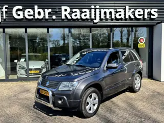 Suzuki Grand Vitara 2.4 Exclusive*ECC*EXPORT/EX.BPM*