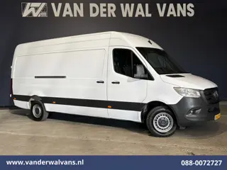 Mercedes-Benz Sprinter 317 CDI 170pk L3H2 Euro6 Airco | Camera | Navigatie | Apple Carplay | Parkeer