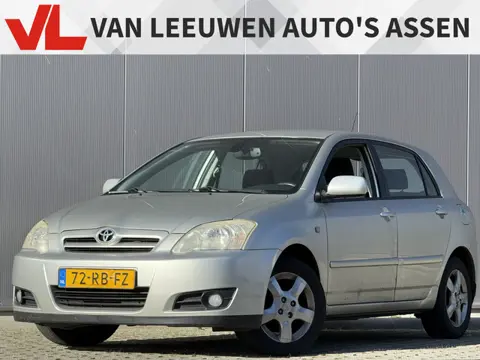 Toyota Corolla 1.6 VVT-i Linea Sol | Nieuw binnen | Airco | Cruise | Trekhaak