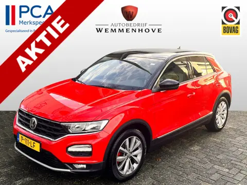 Volkswagen T-Roc 2.0 TSI 4Motion Sport Automaat (bj 2018)